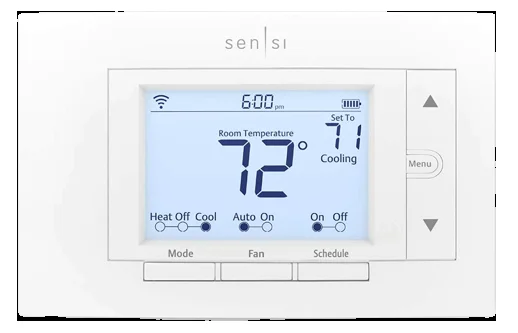 Emerson Sensi Wi-Fi Smart Thermostat
