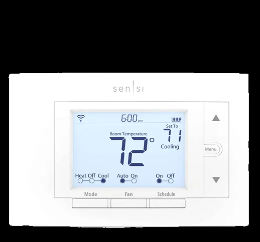 Emerson Sensi Wi-Fi Smart Thermostat