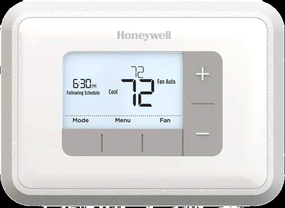 Honeywell RTH636D 1002/E Programmable Thermostat