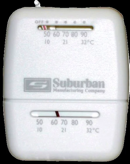 Suburban 232229 161154 Wall Thermostat